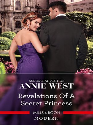 cover image of Revelations of a Secret Princess